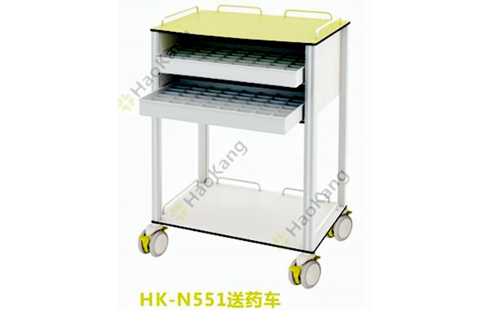 醫(yī)院送藥車(chē)生產(chǎn)廠家